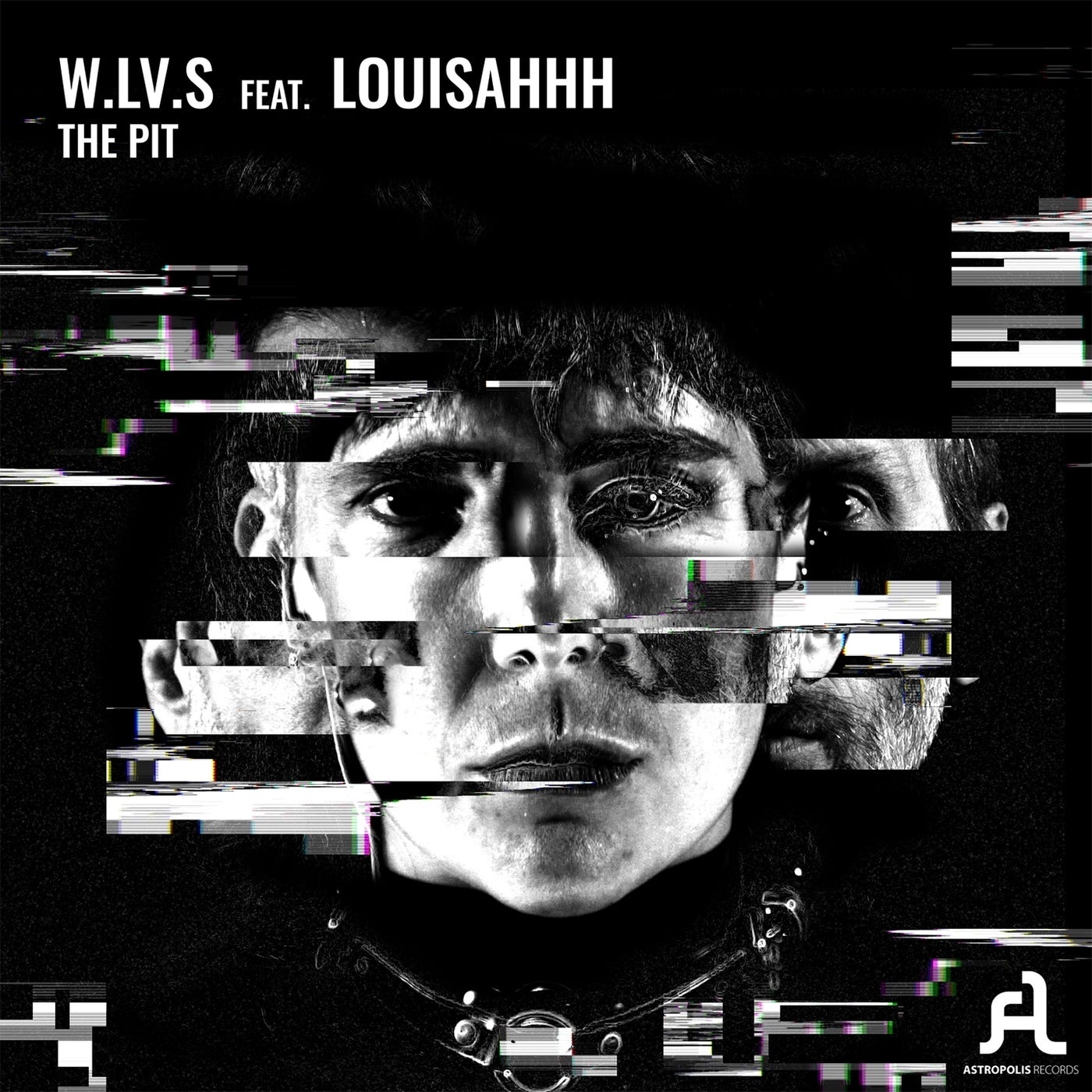 Louisahhh, W.LV.S - The Pit [BLV9444713]